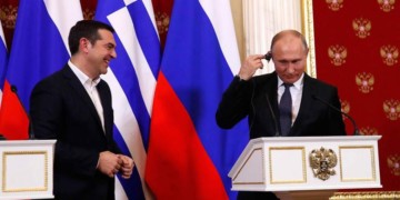 Από τη Ρωσία χωρίς αγάπη έφυγε ο Τσίπρας