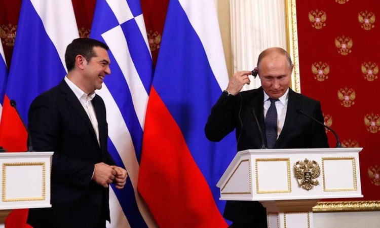 Από τη Ρωσία χωρίς αγάπη έφυγε ο Τσίπρας
