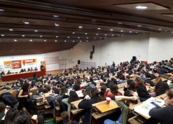Συνδιάσκεψη ΝΑΡ: Κομμουνιστικό στρατηγικό GPS στις νέες αναμετρήσεις