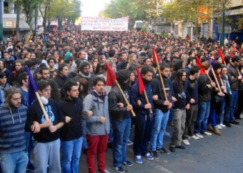 Οι αγώνες «πριν» και το «μετά» της εξέγερσης