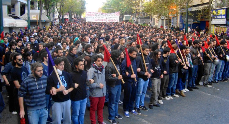 Οι αγώνες «πριν» και το «μετά» της εξέγερσης