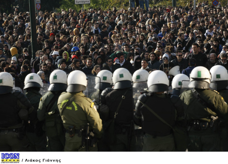 Το ερώτημα του Δεκέμβρη παραμένει ανοιχτό