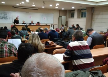 Ανατρεπτική παρέμβαση σε Αττική και Θεσσαλία