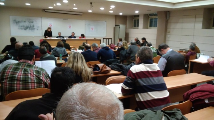 Ανατρεπτική παρέμβαση σε Αττική και Θεσσαλία