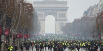 Gilets Jaunes, « Acte IV » : L’ordre règne en Macronie