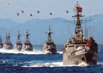 Σκηνικό Ιμίων στο Αιγαίο, εξίσου  επιθετικές Ελλάδα και Τουρκία
