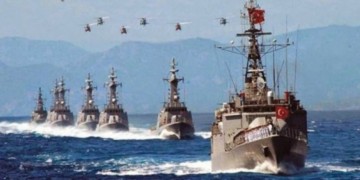 Σκηνικό Ιμίων στο Αιγαίο, εξίσου  επιθετικές Ελλάδα και Τουρκία