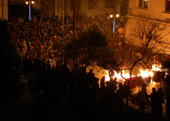 Η αριστερά του Δεκέμβρη αναζητείται ακόμη