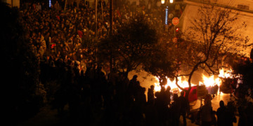 Η αριστερά του Δεκέμβρη αναζητείται ακόμη