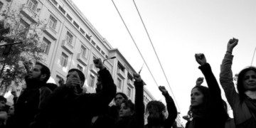 Δεκέμβρης 2008: Εικόνες από ένα μέλλον που δεν ήρθε ακόμα