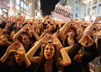 Ισπανία: Ένας σύγχρονος εμφύλιος, με θύματα τις γυναίκες