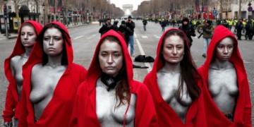 «Κίτρινος πυρετός» στα Ηλύσια,  ώρα της αλήθειας για το κίνημα