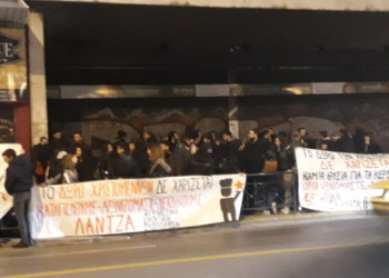 Καμπάνια για το Δώρο στις γειτονιές της Αθήνας