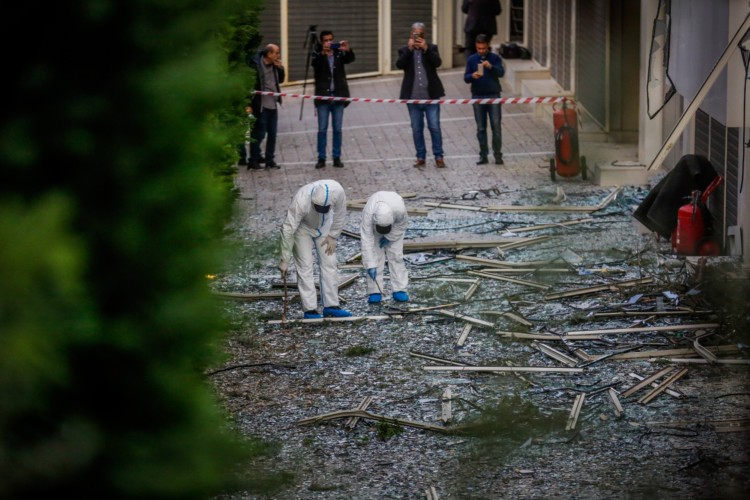 Με αφορμή την επίθεση κατά του ΣΚΑΙ