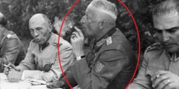 «Κυνηγούν» τον Αρχιστράτηγο του Χίτλερ στη Μυτιλήνη και τον τιμούν στο Πεντάγωνο!