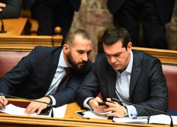 Επιστροφή στο μέλλον …τάζει τώρα ο Αλέξης Τσίπρας