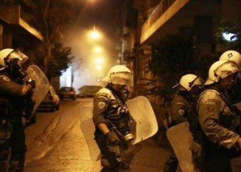 Τα ΜΑΤ στέλνουν αθώους στη φυλακή γιατί…έτσι τους αρέσει!