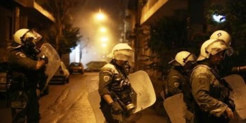 Τα ΜΑΤ στέλνουν αθώους στη φυλακή γιατί…έτσι τους αρέσει!