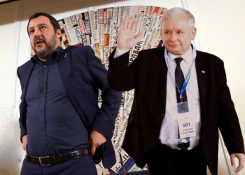 Ευρωεκλογές:  Η ακροδεξιά «βεντάλια»  ανοίγει διάπλατα στην ΕΕ