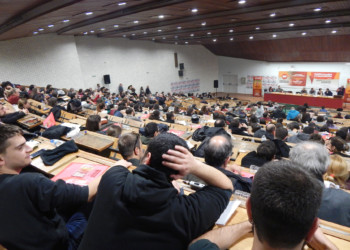 Program Conference of NAR and nKA: A communist response for today (the present) and tomorrow (the future)