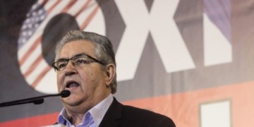 Αριστερά και εθνικιστικό ρεύμα