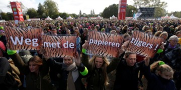 Απεργιακός αναβρασμός στην εκπαίδευση (και) στην Ολλανδία