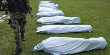 Κολομβία: Το FARC στο στόχαστρο  του παρακράτους