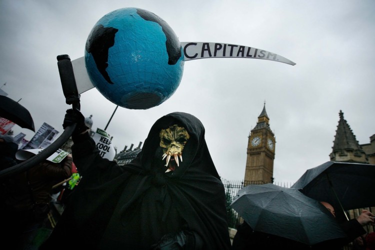 H κλιματική αλλαγή πλήττει τους φτωχούς