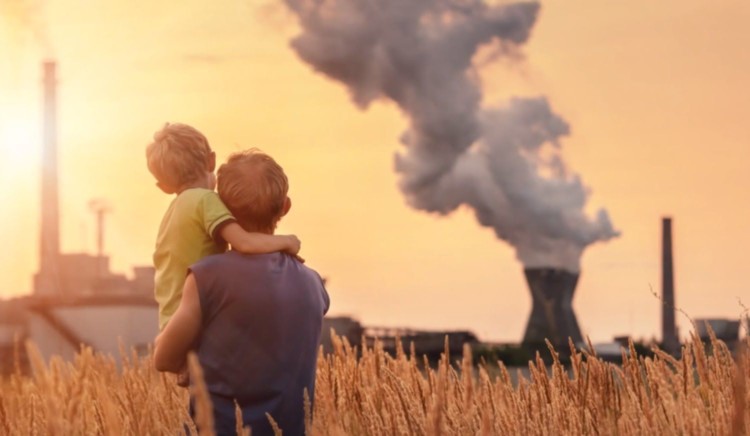 Η μεγάλη κλιματική απειλή είναι το κεφάλαιο