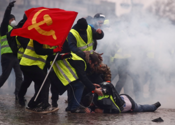 Αυτά τα γιλέκα δεν ξεθωριάζουν…