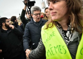 Mais où sont les leaders de la gauche française dans les luttes actuelles? 