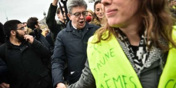 Mais où sont les leaders de la gauche française dans les luttes actuelles? 