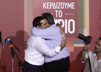 ΣΥΡΙΖΑ-ΑΝΕΛ: Το τέλος μιας τοξικής σχέσης