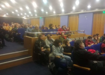 Κάλεσμα ενωτικής παρέμβασης στο Δήμο Αθήνας