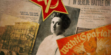 Αιώνια τιμή για τους δολοφονημένους επαναστάτες Λούξεμπουργκ και Λίμπκνεχτ