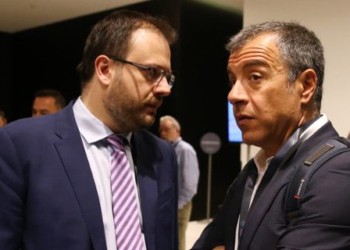 Μύλος που «όλα τα αλέθει» η συμφωνία των Πρεσπών