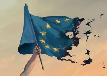 Την αλυσίδα  της ΕΕ σπάνε  μόνο οι λαοί!