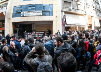 Νέος γύρος κρατικής και εργοδοτικής βίας κατά μεταναστών