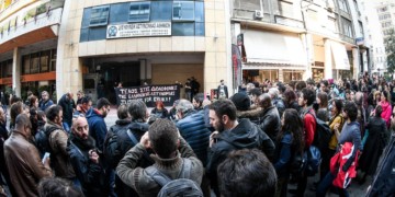 Νέος γύρος κρατικής και εργοδοτικής βίας κατά μεταναστών