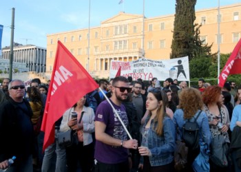 Με την Αριστερά της ανατροπής