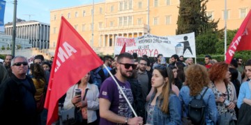 Με την Αριστερά της ανατροπής