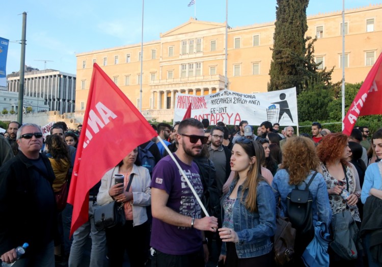 Με την Αριστερά της ανατροπής