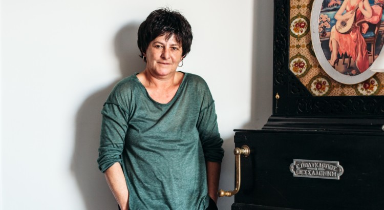 Φωτεινή Βελεσιώτου: Αν ο κόσμος δεν ξεσηκωθεί, δεν γίνεται τίποτα