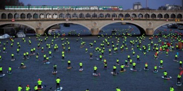 Με κίτρινα  γιλέκα και στις γαλλικές εκλογές;