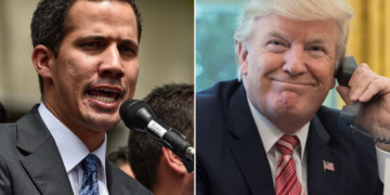 Η made in USA κατασκευή ενός πραξικοπηματία