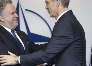 Η Ελλάδα στον σκληρό πυρήνα της αντίδρασης