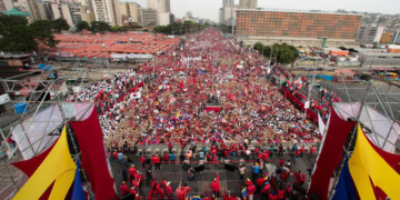 Γιατί είναι ο Μαδούρο απειλή για ΗΠΑ και ΕΕ;