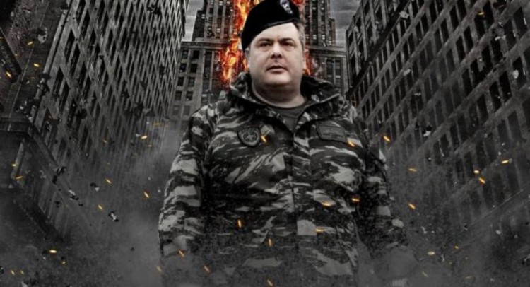 Σχέδια… μπλίτζκριγκ από τον Καμμένο