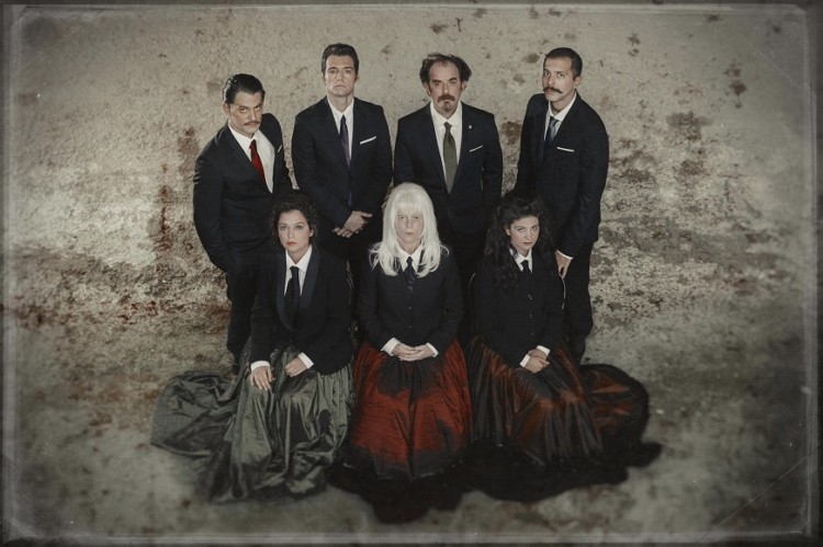 «Να ντύσουμε τους γυμνούς» σε σκηνοθεσία Γιάννου Περλέγκα στο Θέατρο Τέχνης