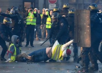 Προληπτική καταστολή επί Μακρόν, οι ελευθερίες στο γύψο της ΕΕ